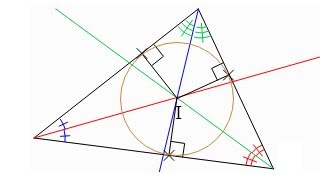 COURS ANGLES AU CENTRE ET ANGLES INSCRITS  3ème année collège  3APIC Biof [upl. by Ansev]