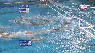 Water polo 15 th FINA World Championships Barcelona 2013 WOMENS Gold Medal Match Spain vs Australia [upl. by Ahab102]