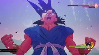 Dragon Ball Kakarot DLC Gokus Next Journey Finale [upl. by Enenstein]