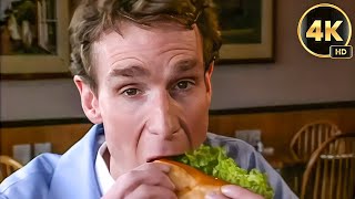 Bill Nye The Science Guy  Full Episodes  NUTRITION  S04E02  4K Remastered [upl. by Jahdol]