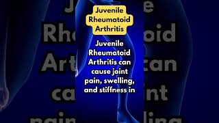 Juvenile Rheumatoid Arthritis [upl. by Halie]