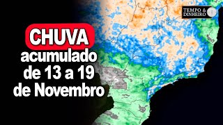 Chuvas intensas no Sudeste dão trégua no Sul que vai ter temperaturas despencando [upl. by Yramesor24]