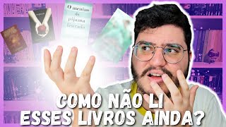 OS 50 LIVROS MAIS LIDOS NO BRASIL [upl. by Nofets]