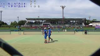 17 全日本社会人ソフトテニス選手権大会 一般男子 決勝 [upl. by Harvison]