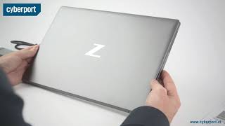 HP ZBook Power G8 Unboxing  Cyberport [upl. by Madlen]