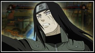 quot8 TRIGRAMS 64 PALMS ROTATIONquot NEJI Online Ranked Matches  Naruto Ultimate Ninja Storm Revolution [upl. by Ecitnerp617]