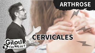 Arthrose cervicale et névralgies  Adoptez les bonnes postures pour soulager la douleur 🧠💥 [upl. by Zehe413]