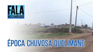 Na Zambézia Cresce o número de novas habitações em zonas de risco em Quelimane PortalFM24 [upl. by Euseibbob562]