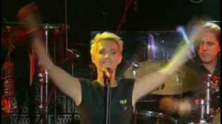 Roxette  Dressed For Success Live In Barcelona 2001 [upl. by Hamel]