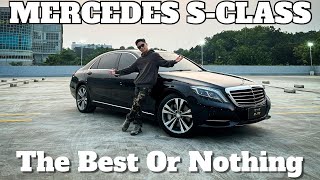 The Best Or Nothing  Mercedes Benz S400 2015 [upl. by Enneibaf]