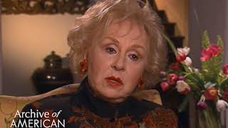 Doris Roberts on the quotEverybody Loves Raymondquot Italy episode  TelevisionAcademycomInterviews [upl. by Annam]