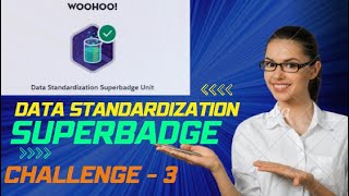 Data Standardization  Challenge 3 Standardize Regions and SubRegions salesforcenest [upl. by Notrem99]