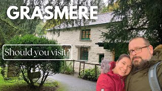 Should You Visit Grasmere Lake District [upl. by Kubis]