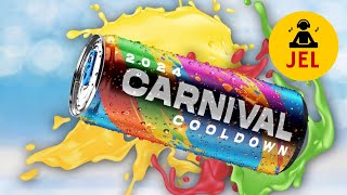 2024 CARNIVAL COOL DOWN LAS LAP  quot2024 Soca Mixquot  DJ JEL [upl. by Ecilegna]