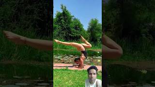 Outdoor yoga yoga AlixYoga [upl. by Sudhir359]