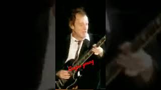 Angus youngacdcguitarsolo rocknroll [upl. by Annoik974]