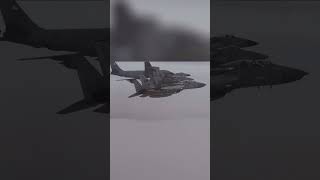 F15EX Super Eagle DOMINATES The Skies With INSANE Firepower [upl. by Johnathon]