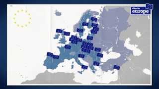 Clips for Europe  de Europese Unie [upl. by Llevel976]