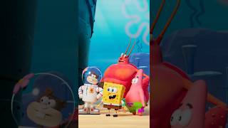 heres why bikini bottom is hosting super bowl LVIII 🏟️  spongebob shorts [upl. by Nnyliram]