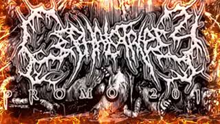 Cephalotripsy promo 2011 brutal slamming death slam metal [upl. by Coussoule682]