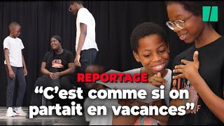 À Champigny des activités tout l’été pour les jeunes qui ne partent pas en vacances [upl. by Crandell641]