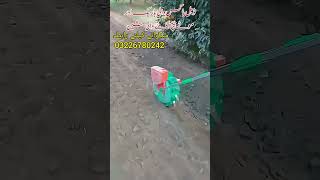 3 in 1 Seeder planter farming seeder fertilizer kisanworldtv trending [upl. by Iand]