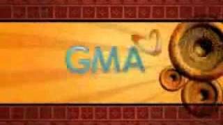 GMA7 pinarangalan sa Gandingan Awards [upl. by Anomer]