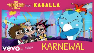 Mach dich bereit für Karnewal 🎉🐳 Kinders Kasalla Kinderlieder [upl. by Simmons]