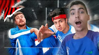 O ENALDINHO PARTICIPOU DO DESAFIO DO MRBEAST VALENDO 1MILHÃƒO DE DÃ“LARES [upl. by Lever928]