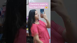 Physical chemistry is no less than maths😭 12thgrader pcb trendingshorts minivlog halfyearly [upl. by Juetta80]