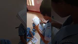 English text book loud reading by Adyasha Mahapatra class 4 student 2024 at Brahmanchandpur school [upl. by Christy999]