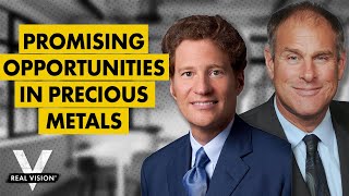 The Golden Ticket A Generational Opportunity in Precious Metals w Thomas Kaplan and Rick Rule [upl. by Ordep218]