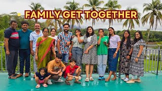 Best Family Get together Video  Family Meet  MampF VIDEOS  Riparian Ayur Resorts  family [upl. by Acus215]