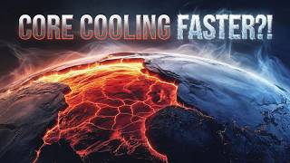 Is Earth’s Core Cooling Faster Than Expected [upl. by Ninnahc]