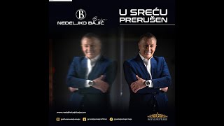 Nedeljko Bajić Baja  U sreću prerušen Official video 2024 [upl. by Annaeoj862]