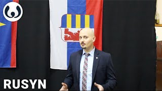 Rusyn a Slavic language  Ivan speaking Pannonian Rusyn  Wikitongues [upl. by Yci]