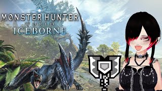 I Fight MY FAVORITE Monster in Monster Hunter World [upl. by Tillinger120]