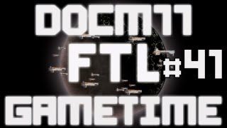 Docm77´s Gametime  FTL 41  4th Run  Normal Difficulty [upl. by Stoffel]