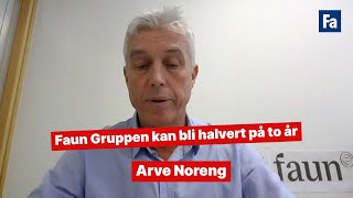 Arne Fredly kjøper kjøper i bank og tank [upl. by Eilyac]