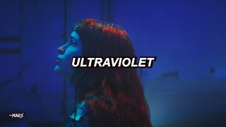 Spiritbox  Ultraviolet Lyrics [upl. by Eduino]