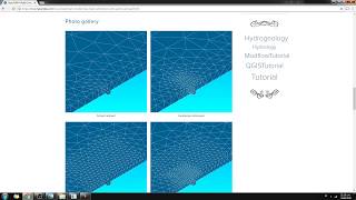 Modeling Effluent Disposal Mixing Zone into the Ocean with OpenFOAM  Tutorial 13 [upl. by Ylenats]