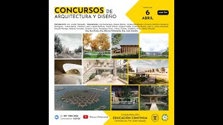 Concursos de Arquitectura y diseño [upl. by Ttocs]