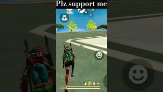 subscribers Desert tigel onetap freefire support gaming like [upl. by Akilaz398]