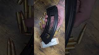 Do Skeletonized Magazines Even Make Sense tattsandstraps surplus [upl. by Shirah]