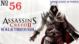 Assassins Creed 2 \ Sequence 9 Carnevale \ Memory 1  Knowledge Is Power [upl. by Airdnala138]