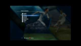 Come impostare PES 2013 in ITALIANO ITA2013 FUNZIONANTE 100 [upl. by Ado]