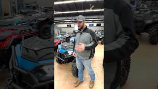 2024 Sportsman 570 Trail  Quick WalkAround [upl. by Nine218]