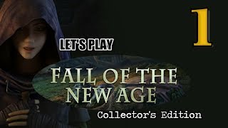 Fall of the New Age CE 01 wYourGibs  ESCAPE FROM PRISON  OPENING  Part 1 [upl. by Jack160]