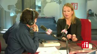 Soledad Fox Maura con Jordi Batallé​ en El invitado de RFI​ [upl. by Epolenep]