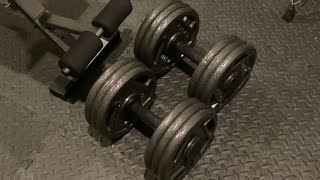 The Best Adjustable Dumbbells [upl. by Eatnoled]